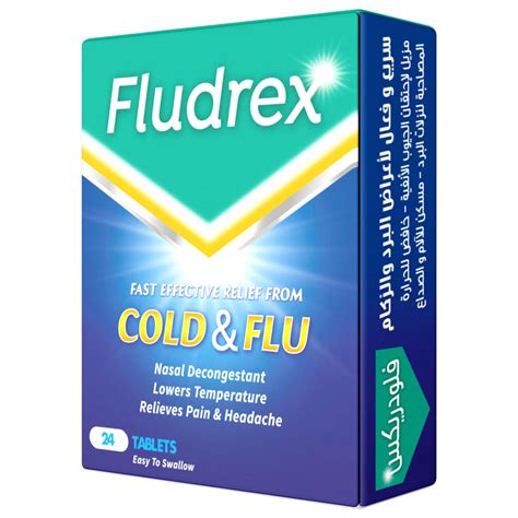 fludrex tablet uses